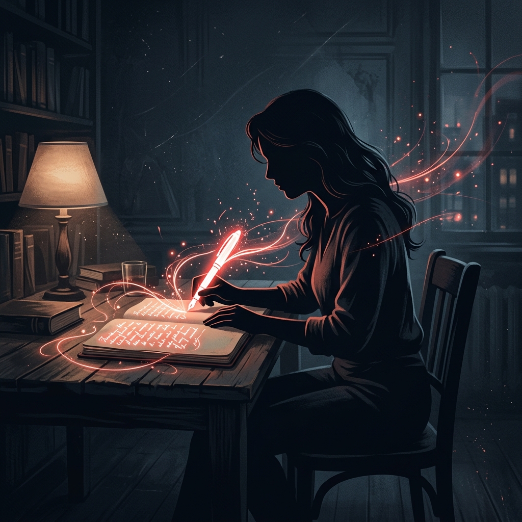 Author Focus